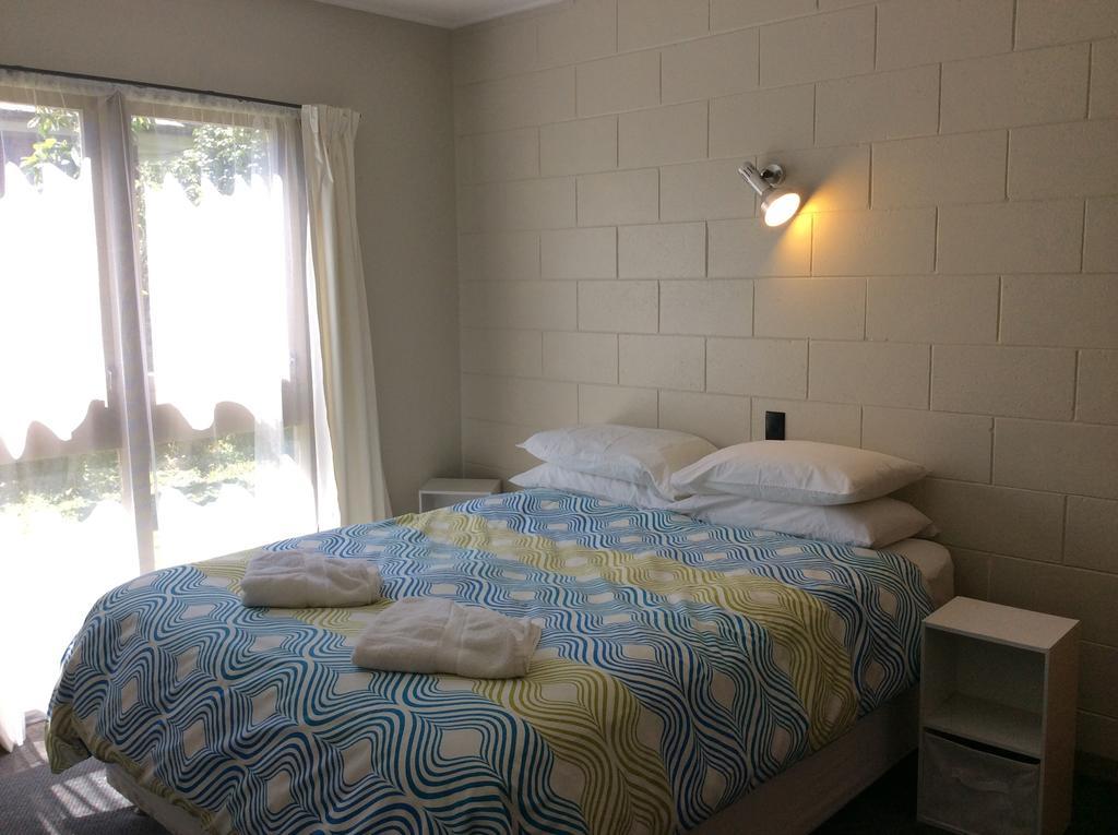 Acacia Park Motel Уонгануи Номер фото