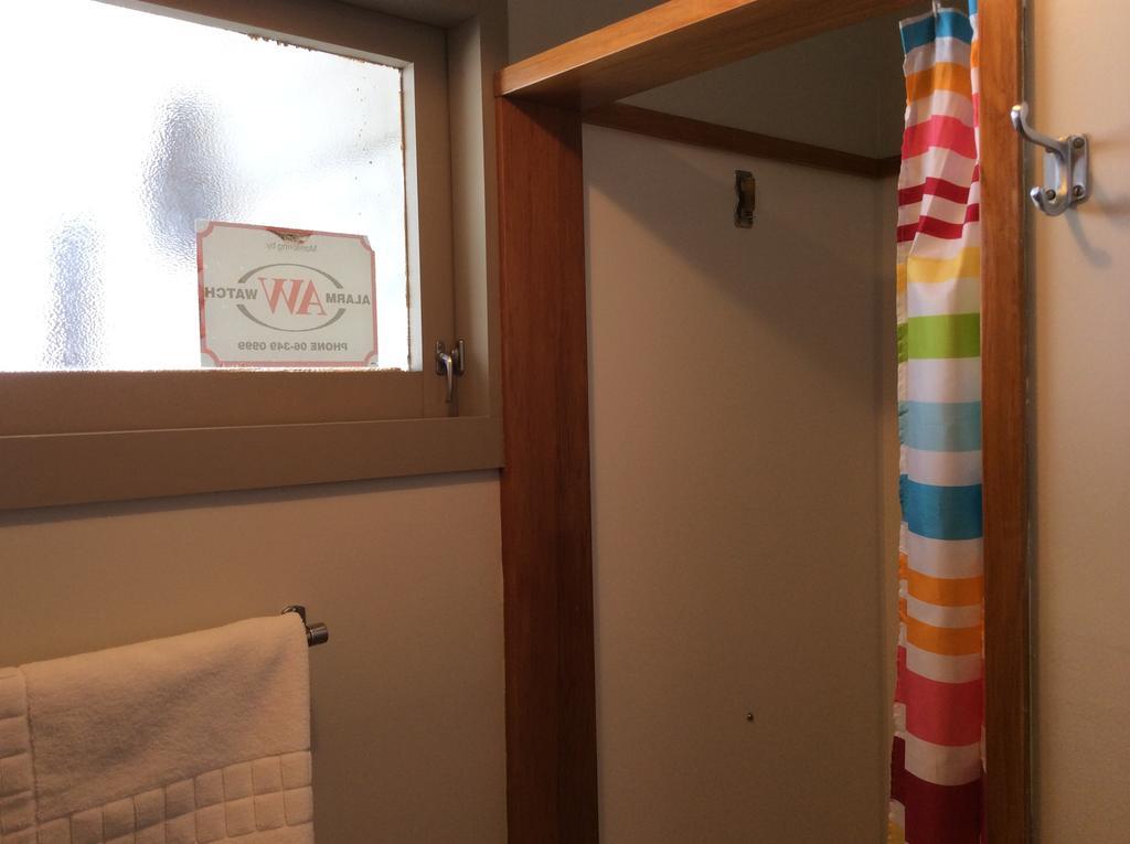 Acacia Park Motel Уонгануи Номер фото