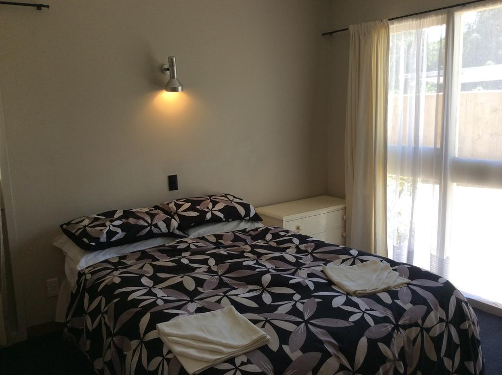 Acacia Park Motel Уонгануи Номер фото
