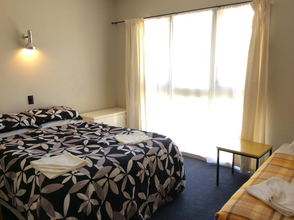 Acacia Park Motel Уонгануи Номер фото