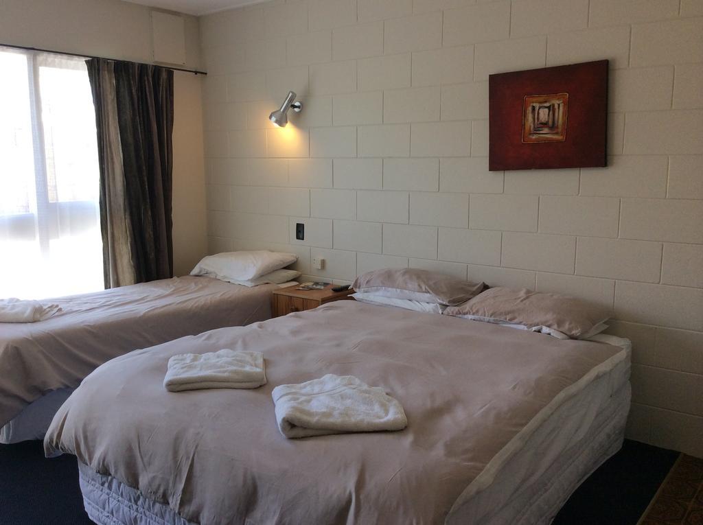 Acacia Park Motel Уонгануи Номер фото