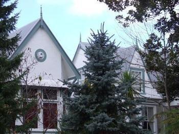 Acacia Park Motel Уонгануи Экстерьер фото